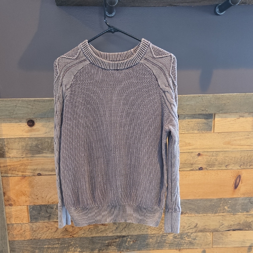 Womens's Brown Sweater
